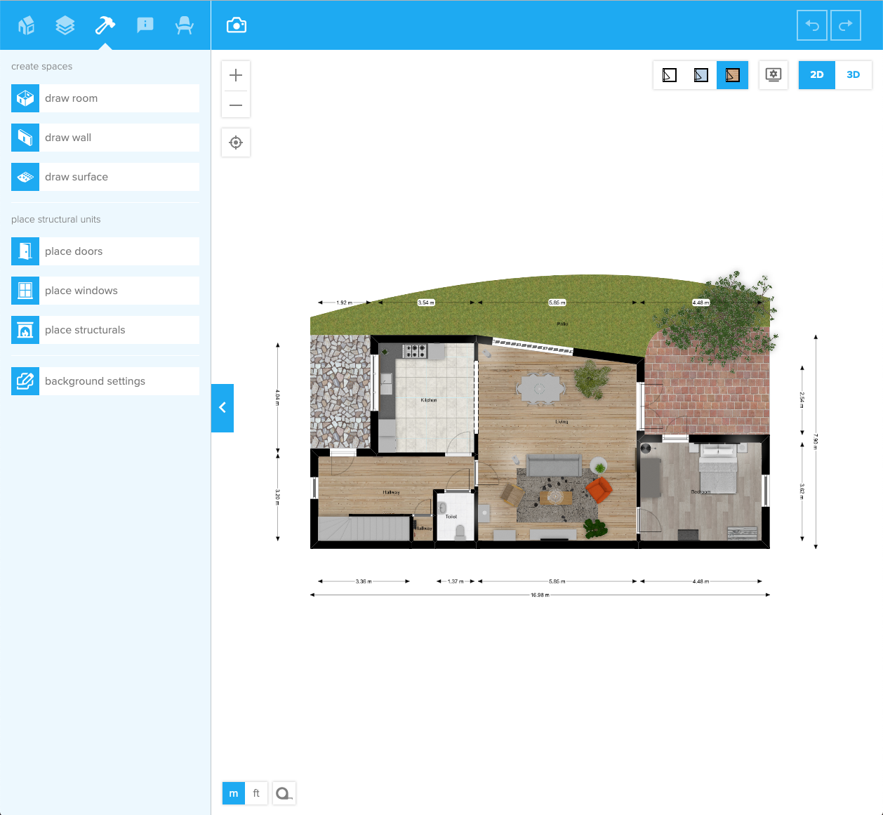 11 Best Free Floor Plan Software Tools in 2020